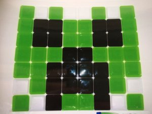 Minecraft Creaper Plates